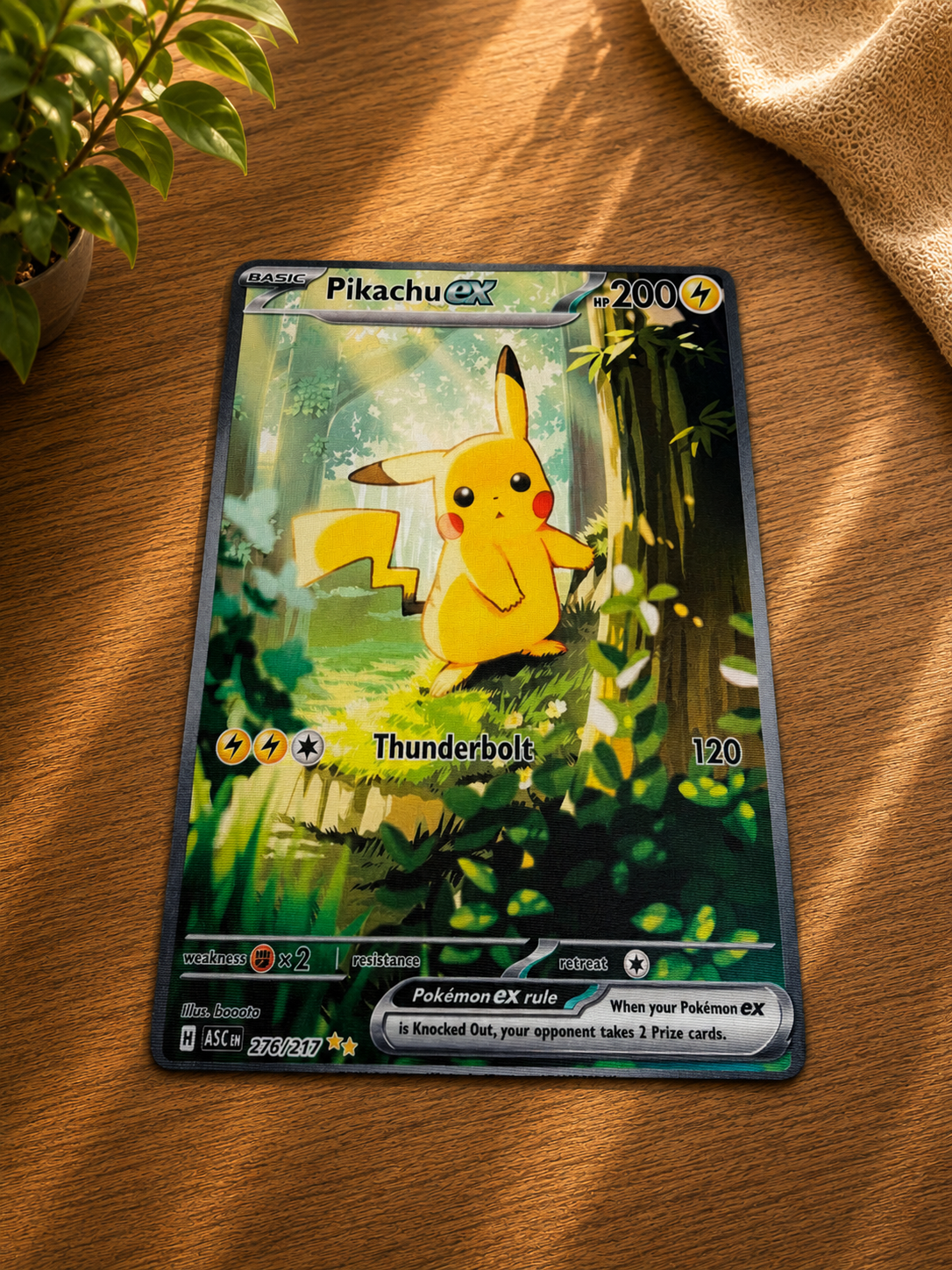 Nostalgik Pikachu